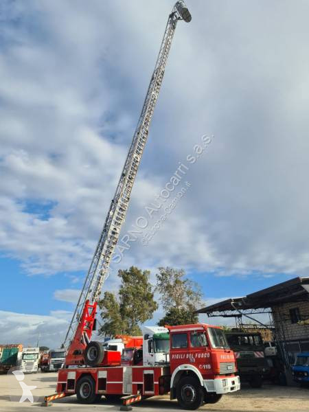 Lastbil Iveco