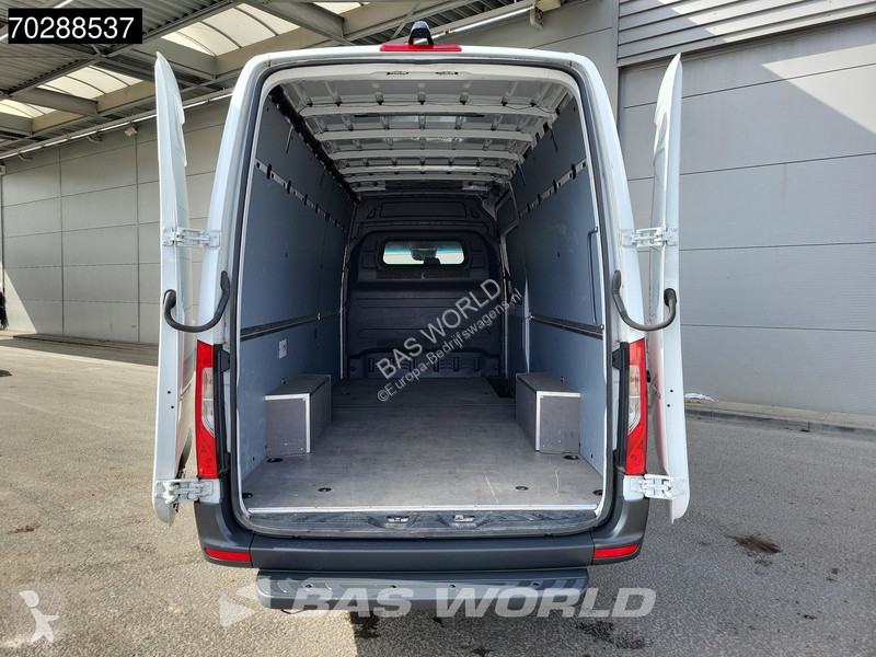 Bedrijfswagen Mercedes 317 CDI Automaat L3H2...
