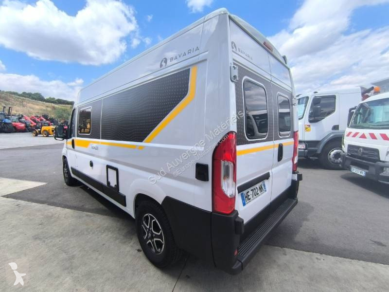Véhicule utilitaire Fiat
