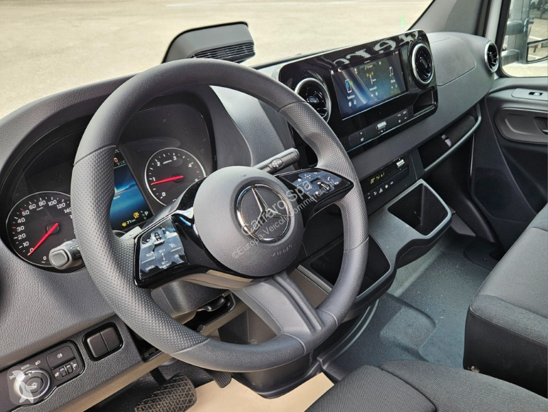 Autoutilitară Mercedes Telaio Traz. Post