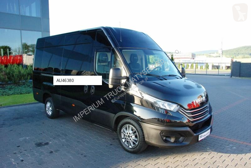 Užitkové vozidlo Iveco DAILY 35-180