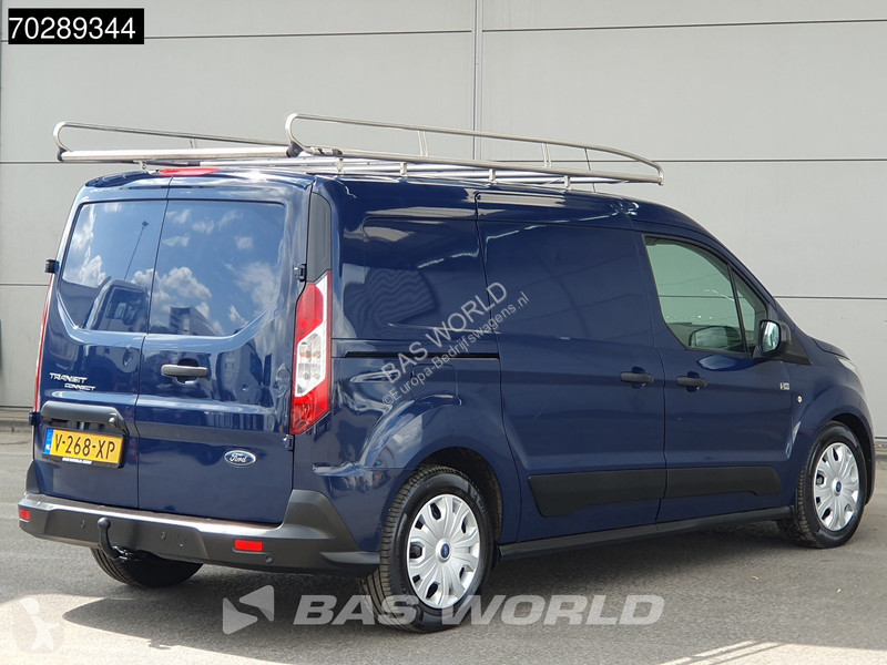 Furgoneta Ford 100PK Automaat L2H1 Trekhaak...
