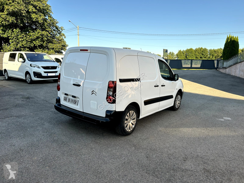 Veicolo commerciale Citroën M 1.6 Bluehdi 100...