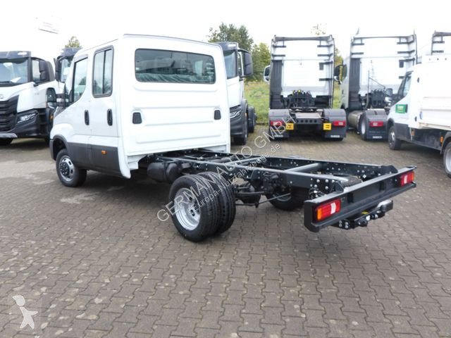 Furgoneta Iveco 35C16H D 3,0 l Doka Rd.3450,...