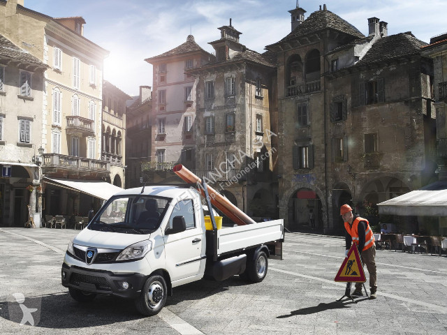 Furgoneta Piaggio Piaggio Porter NP6 Basculante