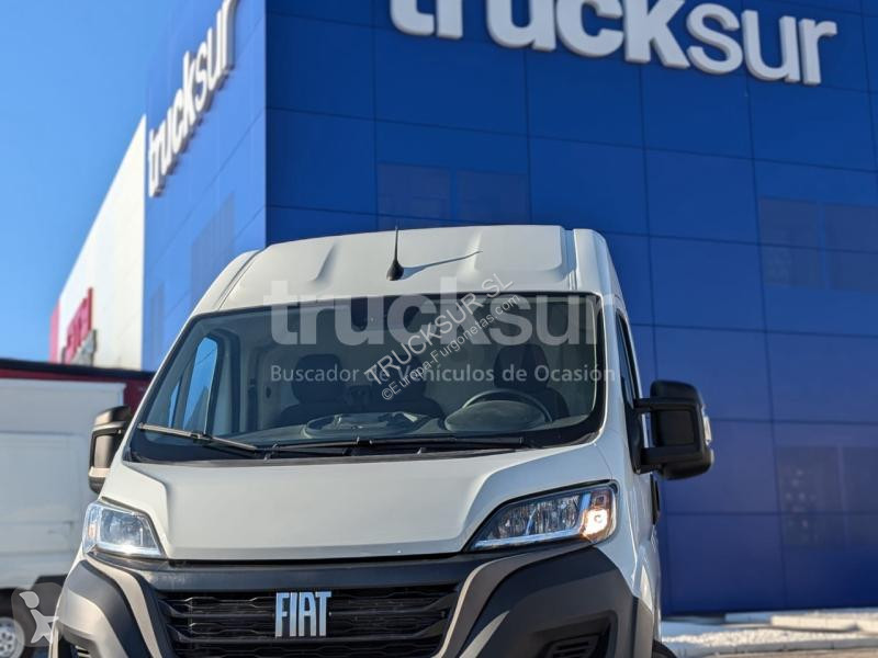 Veicolo commerciale Fiat  DUCATO 125.35