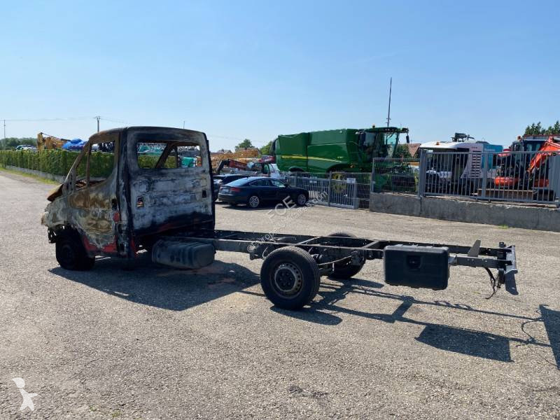 Furgoneta Iveco