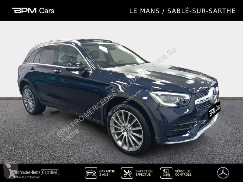 Veicolo commerciale Mercedes GLC 300 de...