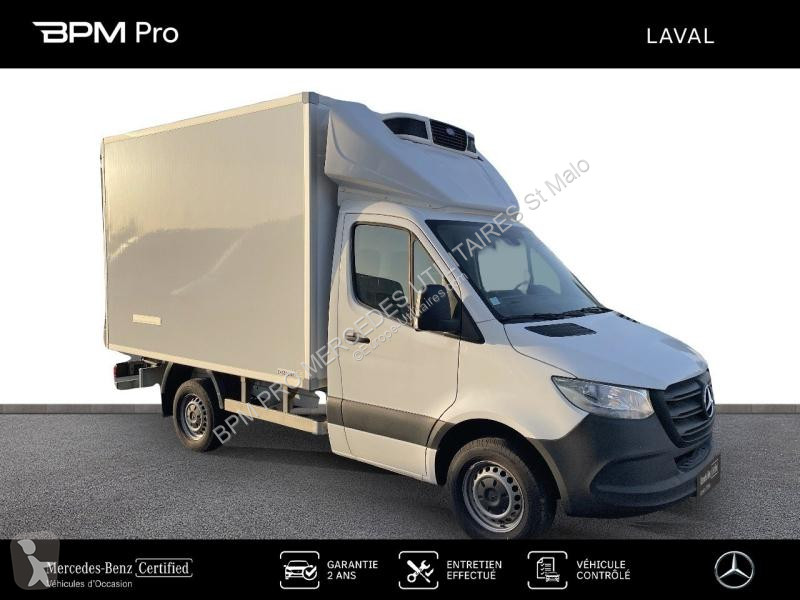 Véhicule utilitaire Mercedes CCb 315 CDI 39 3T5...
