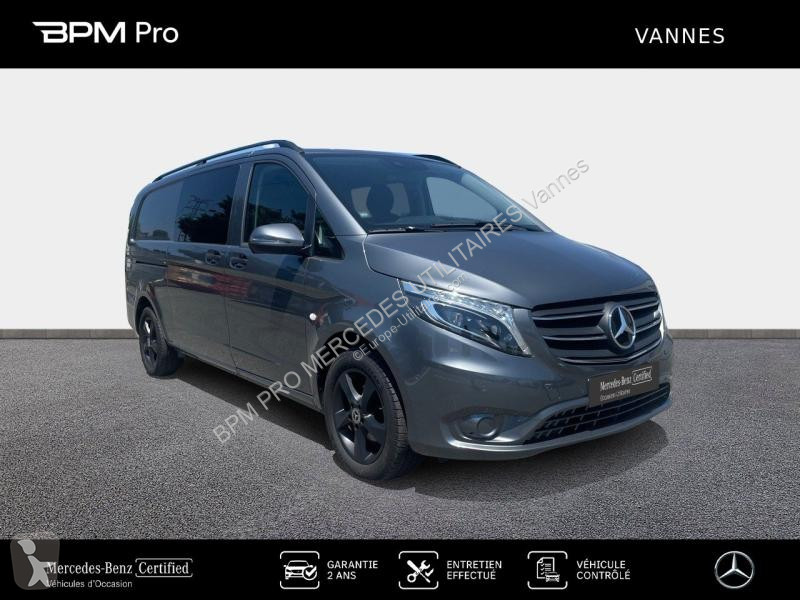 Veicolo commerciale Mercedes Vito Fg  Mixto...