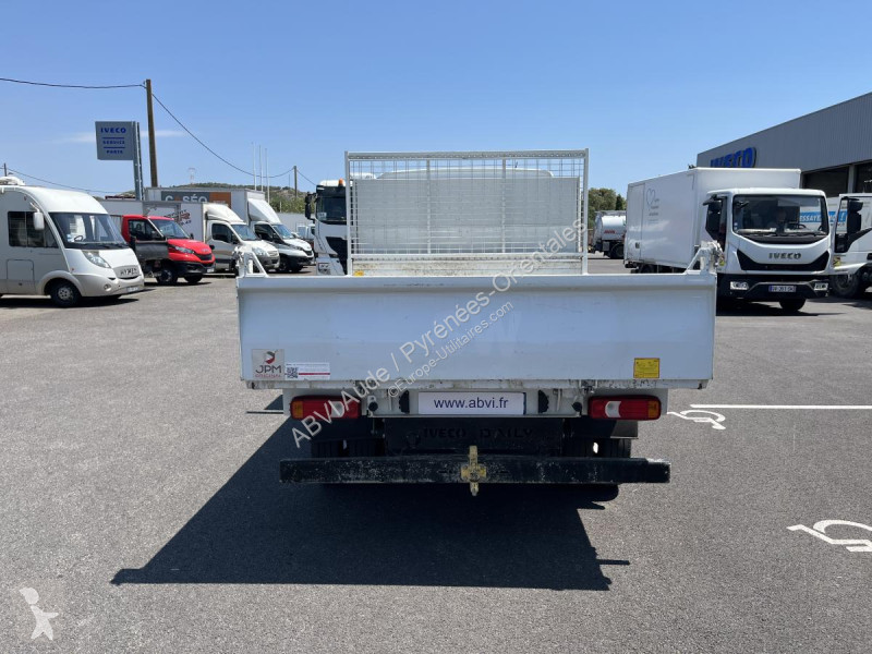 Autoutilitară Iveco 35C16 3L 160CV BENNE JPM...