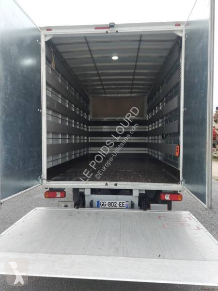 Véhicule utilitaire Iveco