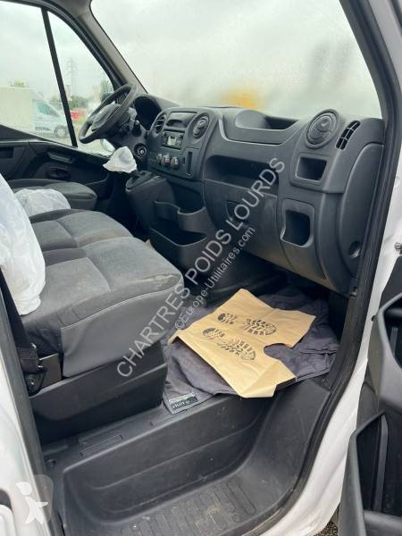 Furgoneta Renault