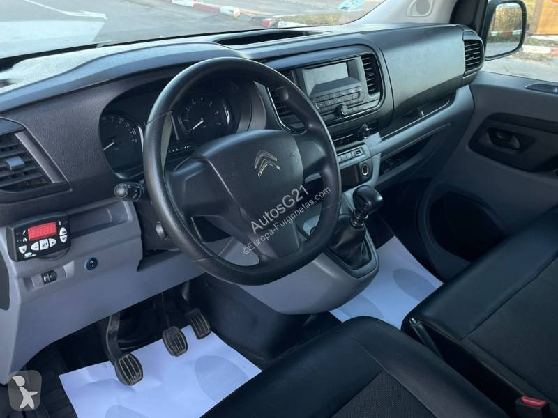 Véhicule utilitaire Citroën
