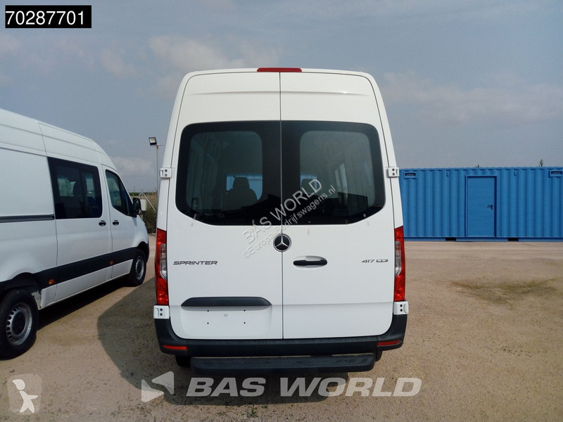 Autoutilitară Mercedes 417 CDI L2H2 Airco Euro6...