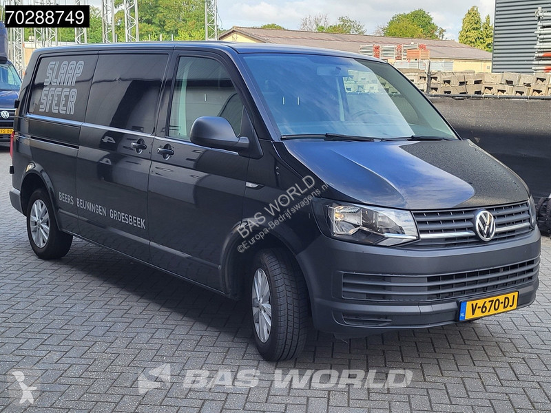 Furgoneta Volkswagen 6m3 Towbar TRANSPORTER 102PK