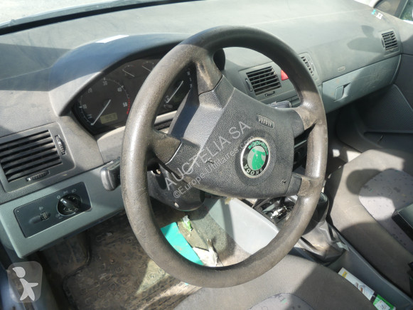 Furgoneta Skoda