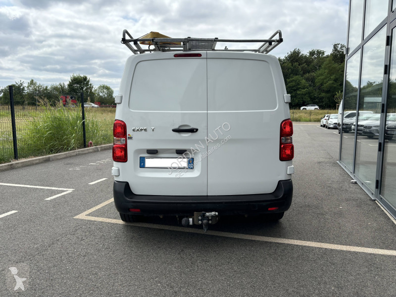 Furgoneta Peugeot 1.6 BlueHDi 115ch L1H1...