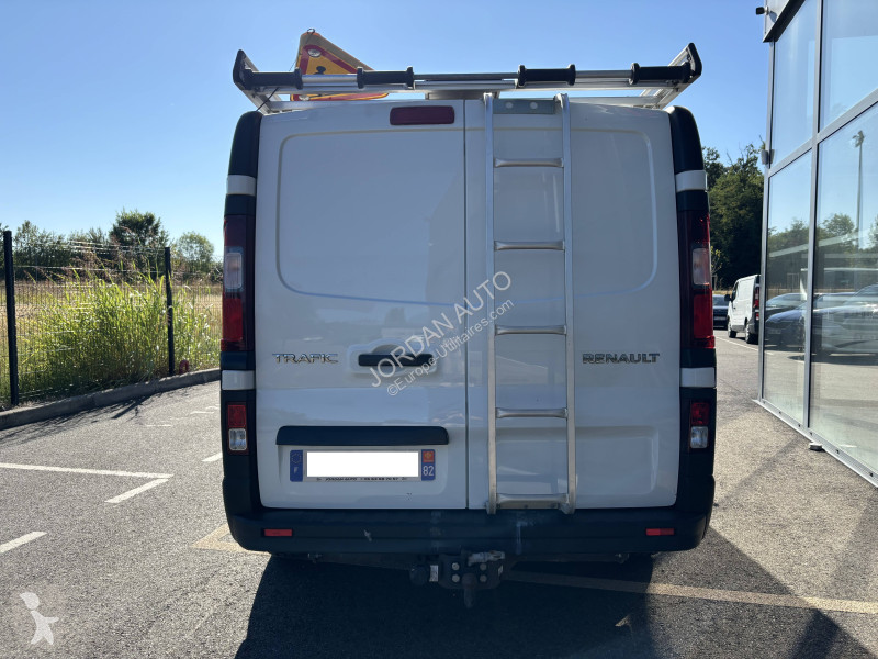 Veicolo commerciale Renault 2.0 BluedCi 120ch...