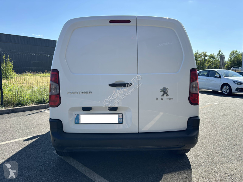 Furgoneta Peugeot 1.5 BlueHDi 100ch