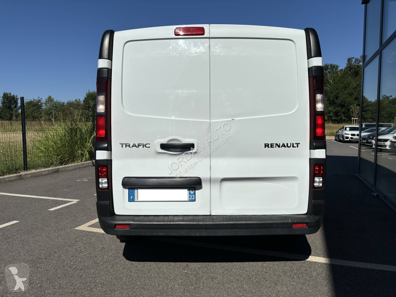 Véhicule utilitaire Renault 1.6 BluedCi 95ch...