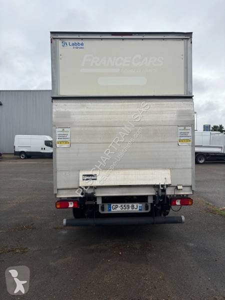Véhicule utilitaire Iveco