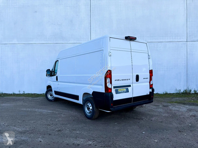 Furgoneta Peugeot L2H2 | Leasing