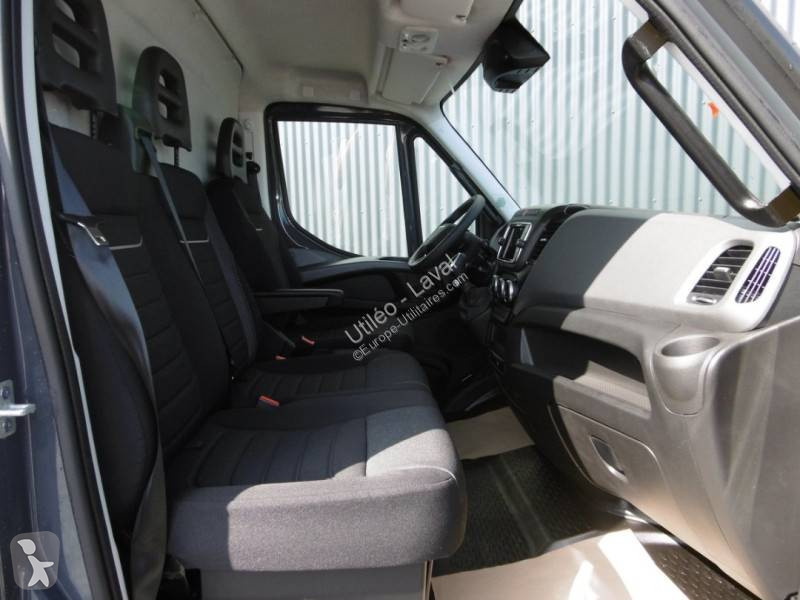 Furgoneta Iveco
