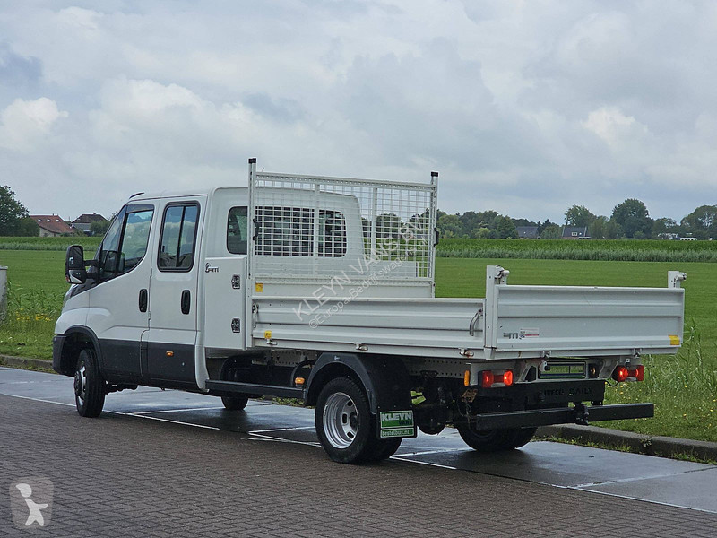 Veicolo commerciale Iveco 35C16 DUB.CAB Kipper...