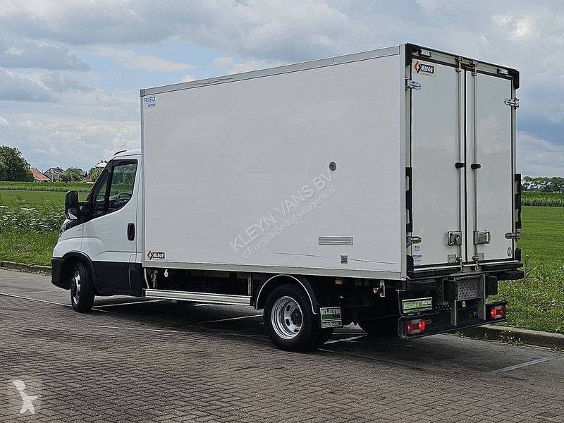 Véhicule utilitaire Iveco 35C14 Koelwagen BI-TEMP!