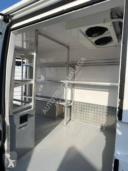 Furgoneta Peugeot