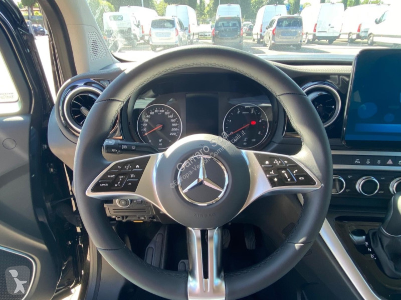 Furgoneta Mercedes Classe T