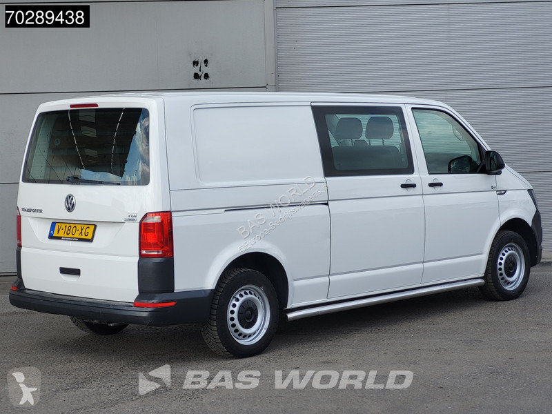 Furgoneta Volkswagen Dubbel Cabine L2H1 Airco...