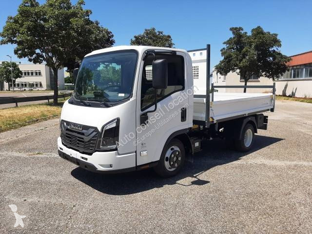 Furgoneta Isuzu