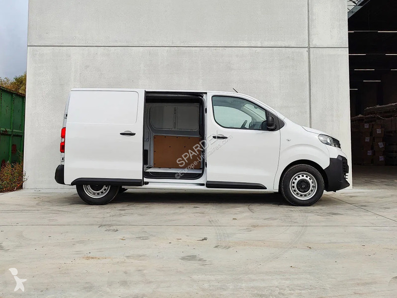 Véhicule utilitaire Peugeot L2H1 | Leasing from...