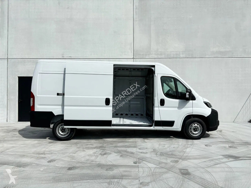 Furgoneta Citroën L3H2 | Leasing from €840/month