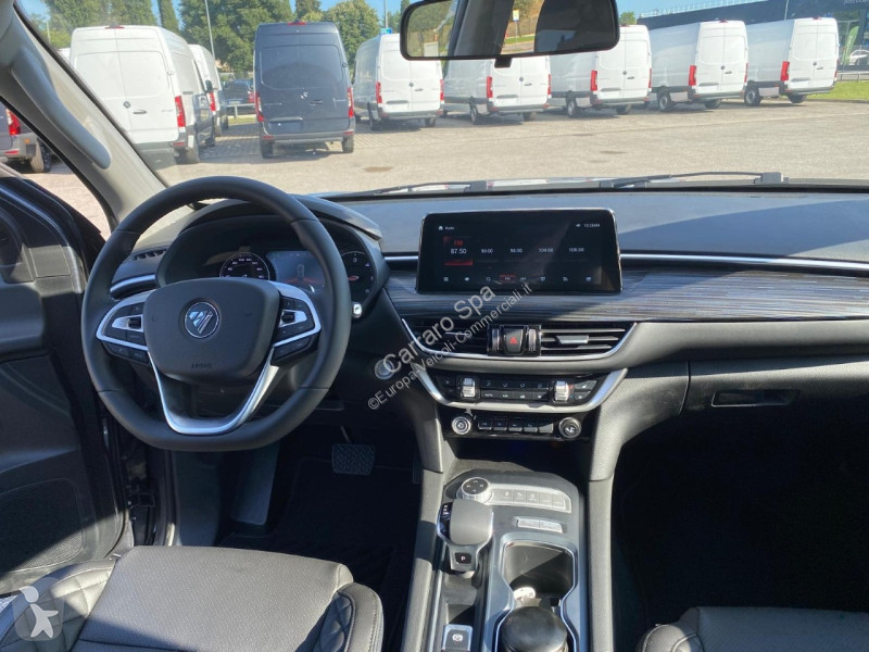 Furgoneta Foton G7