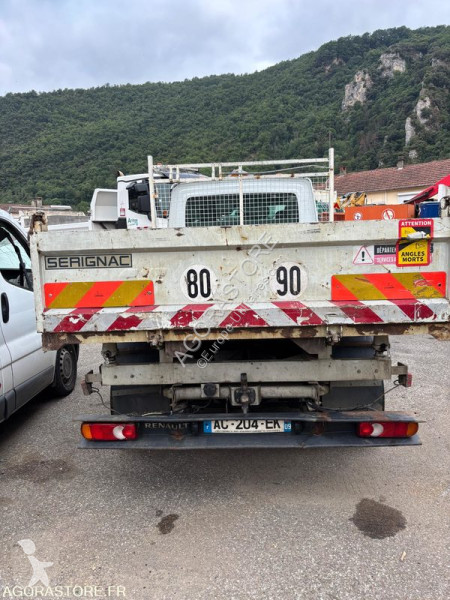 Furgoneta Renault MASCOTT