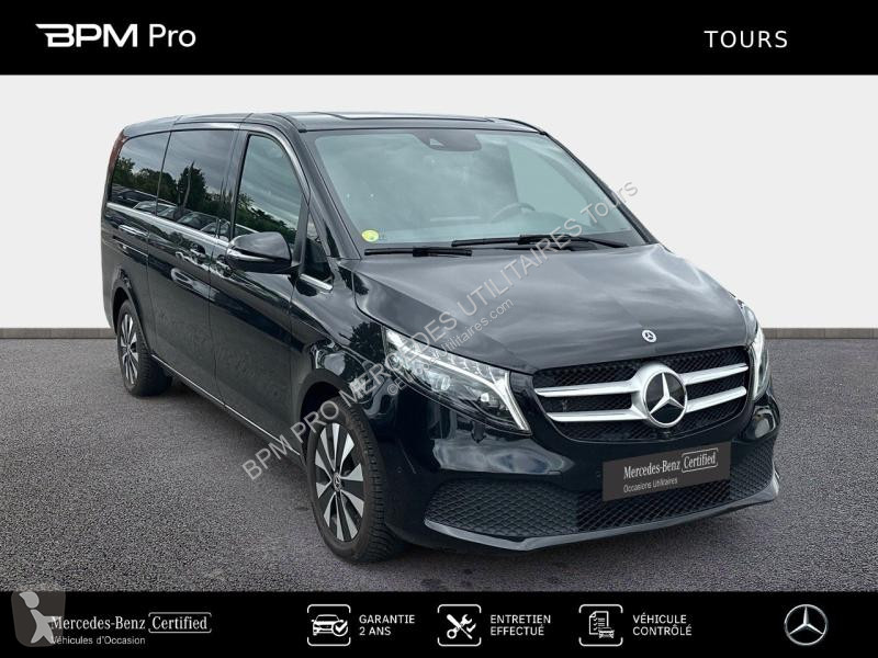 Furgoneta Mercedes 250 d Extra-Long Avantgarde...