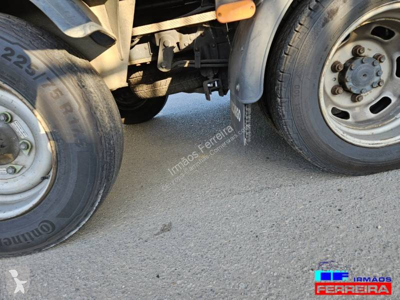 Véhicule utilitaire Iveco