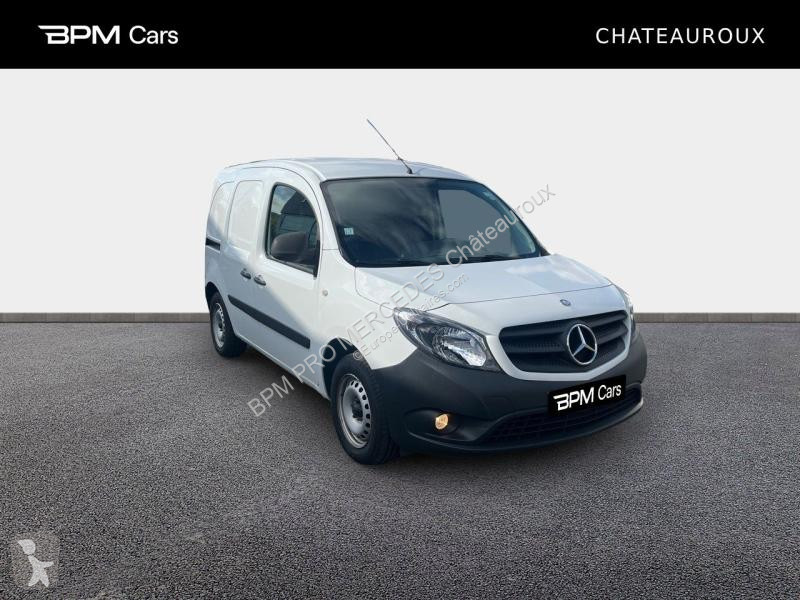 Veicolo commerciale Mercedes 109 CDI Long Pro