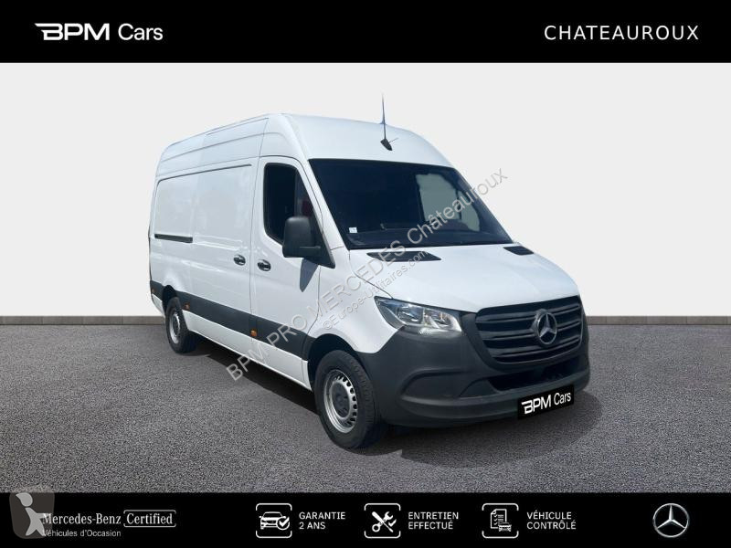 Užitkové vozidlo Mercedes Fg 314 CDI 37 3T5...
