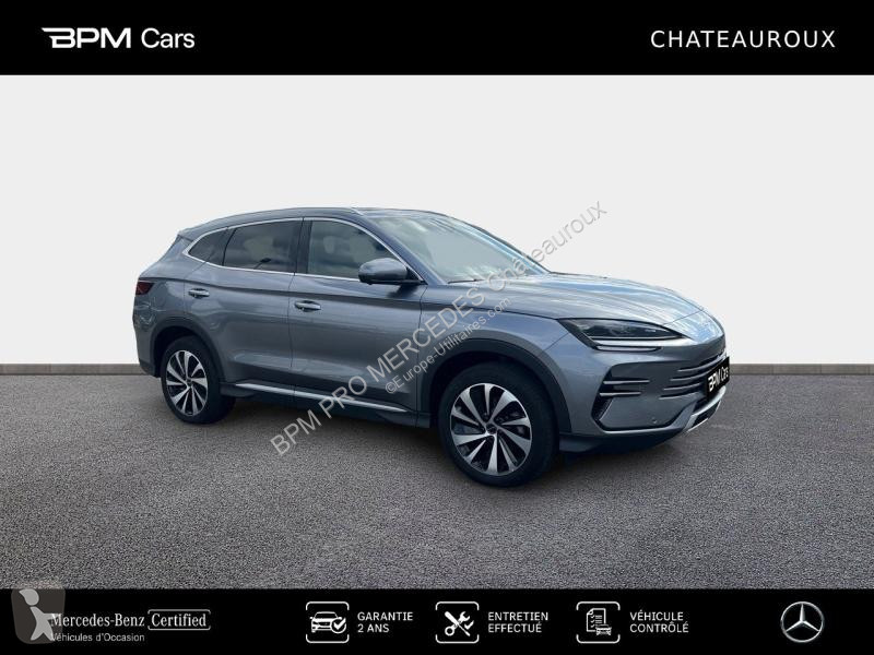 Užitkové vozidlo  Seal U 323ch DM-i Design AWD
