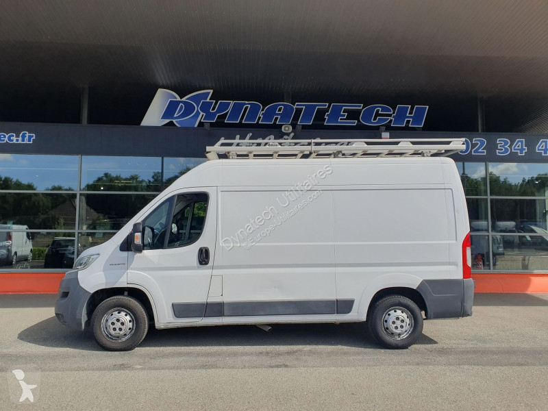 Furgoneta Fiat DUCATO FG 3.3 MH2 2.3 MULTIJET...