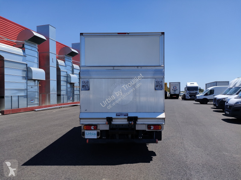 Furgoneta Nissan 20 M3 CHASSIS-CABINE HAYON DCI...