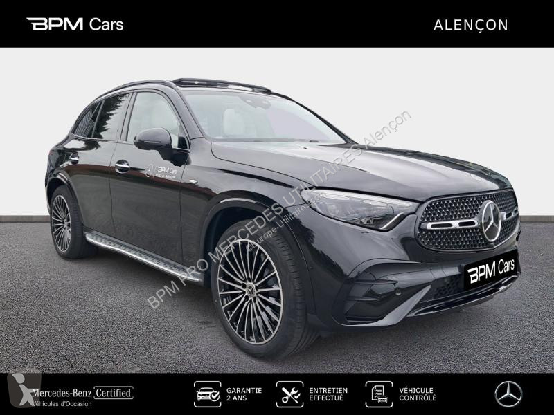 Veicolo commerciale Mercedes GLC 300 e Hybrid...
