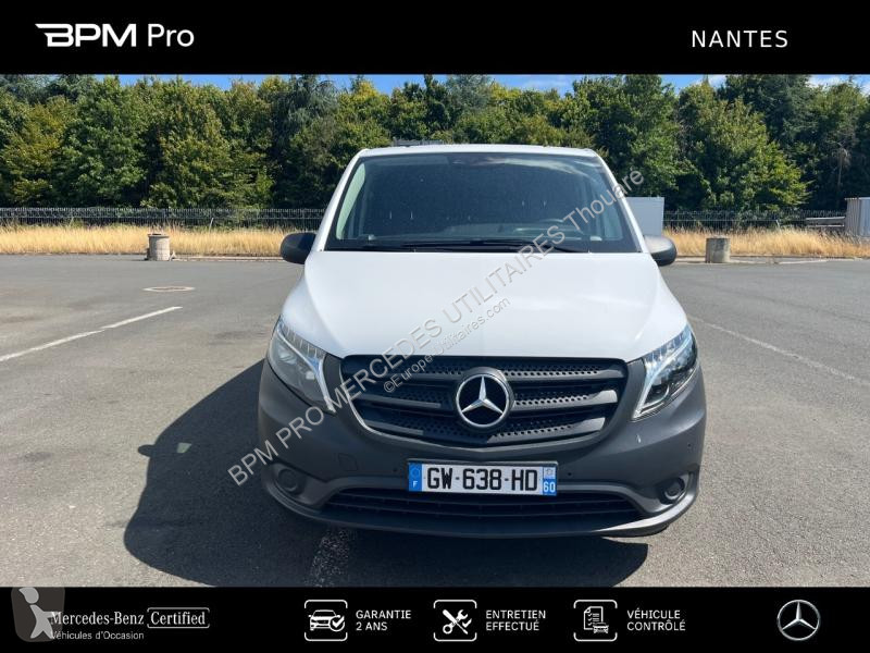 Furgoneta Mercedes Vito Fg  Long Select...