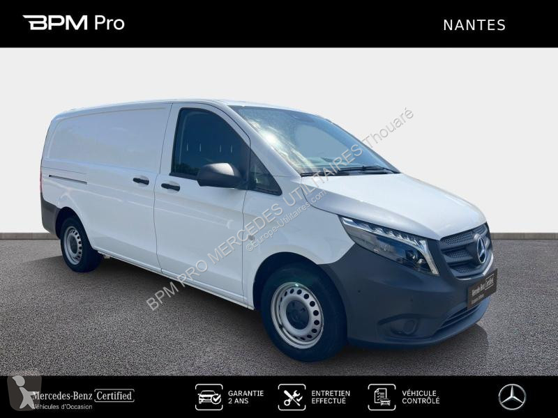 Veicolo commerciale Mercedes Vito Fg  Long...
