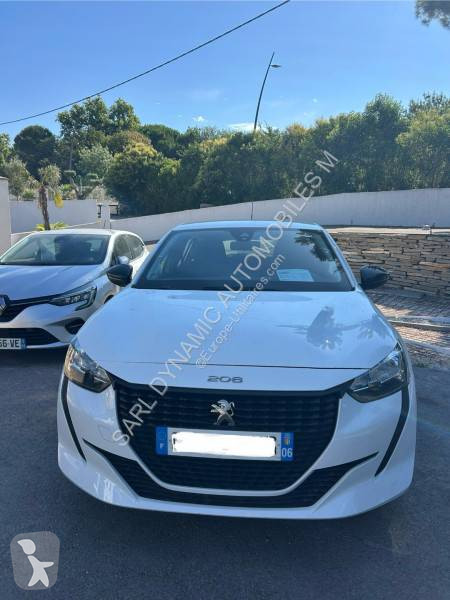 Furgoneta Peugeot