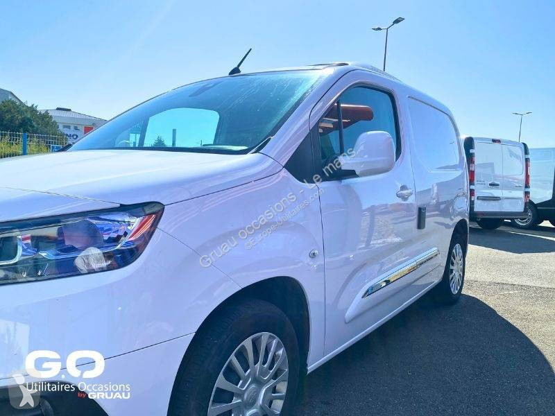 Furgoneta Toyota